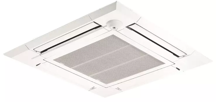 Панель Mitsubishi Electric