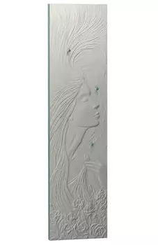 Панельный электрический полотенцесушитель Heat Stone