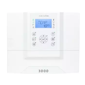 Панель управления FASEL