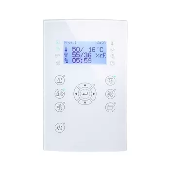 Панель управления FASEL