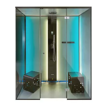 Пародушевая кабина Tylo