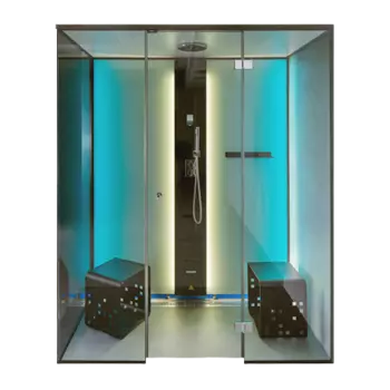 Пародушевая кабина Tylo