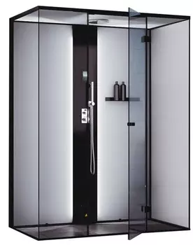 Пародушевая кабина Tylo