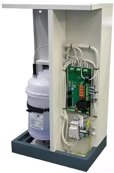 Паровой увлажнитель Breezart