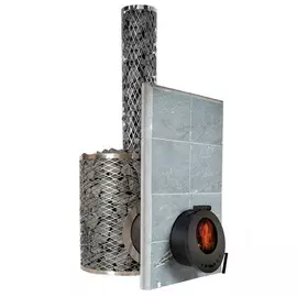 Печь для сауны IKI