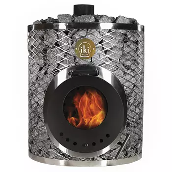 Печь для сауны IKI