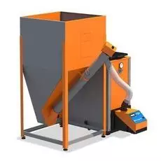 Пеллетная горелка Теплодар