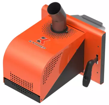 Пеллетная горелка Теплодар