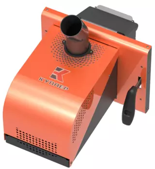 Пеллетная горелка Теплодар