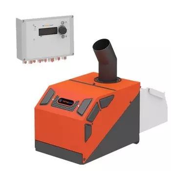 Пеллетная горелка Теплодар