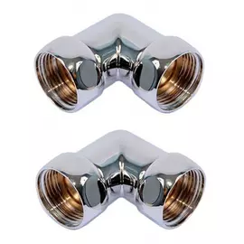 Переходник угловой Terminus