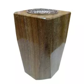 Переносной биокамин Kratki