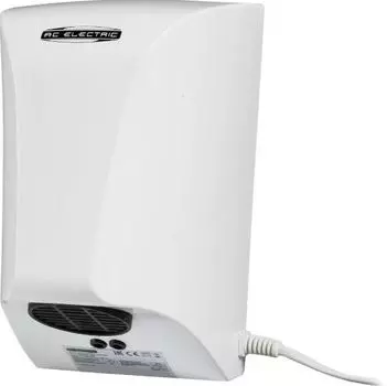 Пластиковая сушилка для рук AC ELECTRIC