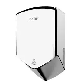 Металлическая сушилка для рук Ballu