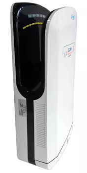 Пластиковая сушилка для рук G-teq