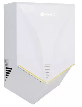 Пластиковая сушилка для рук Merida