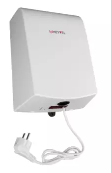 Пластиковая сушилка для рук MEYVEL