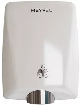 Пластиковая сушилка для рук MEYVEL