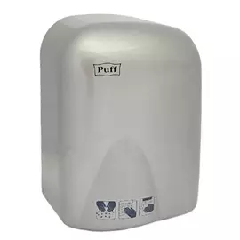 Пластиковая сушилка для рук Puff
