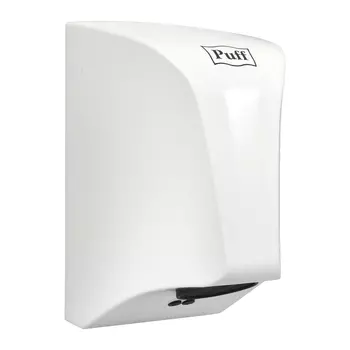 Пластиковая сушилка для рук Puff