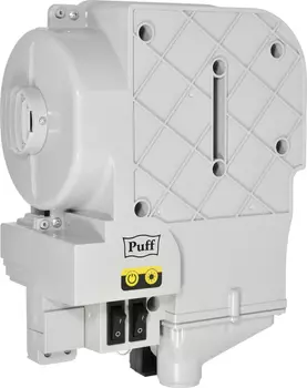 Пластиковая сушилка для рук Puff