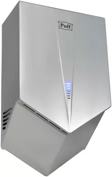 Пластиковая сушилка для рук Puff