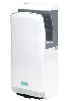 Пластиковая сушилка для рук SONNEN