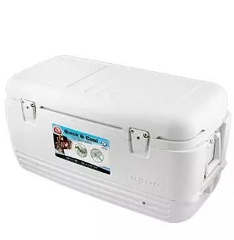 Пластиковый термоконтейнер Igloo