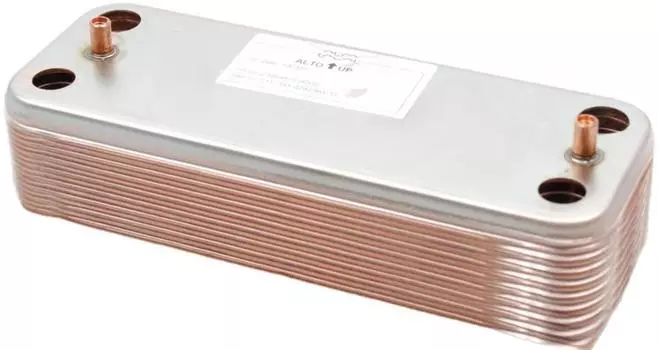 Пластинчатый теплообменник Ariston