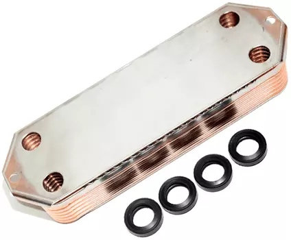 Пластинчатый теплообменник Viessmann