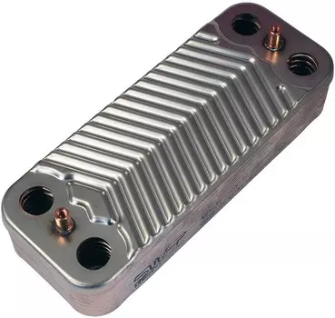 Пластинчатый теплообменник Viessmann