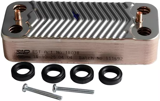 Пластинчатый теплообменник Viessmann