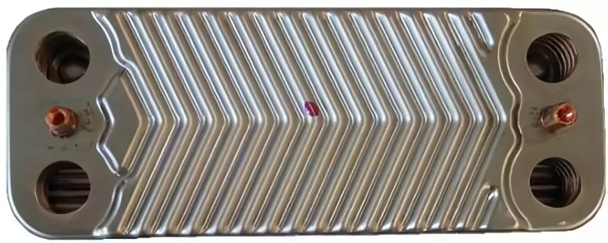 Пластинчатый теплообменник Viessmann