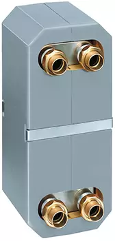 Пластинчатый теплообменник Viessmann