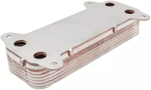 Пластинчатый теплообменник Viessmann