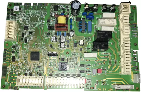 Плата управления Baxi