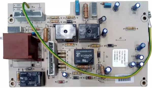 Плата управления Baxi