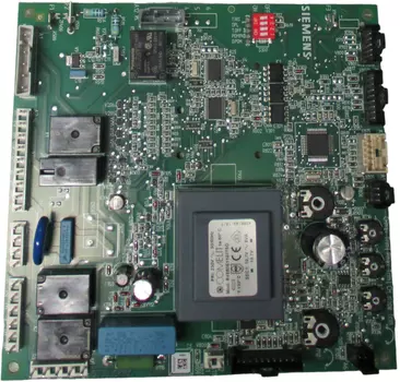 Плата управления Baxi