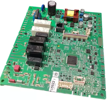 Плата управления Baxi