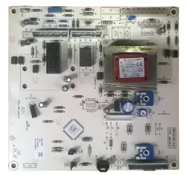 Плата управления Baxi