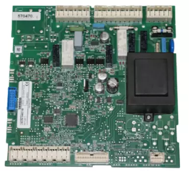 Плата управления Baxi