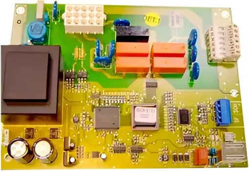 Плата управления De Dietrich