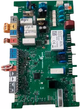 Плата управления De Dietrich