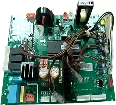 Плата управления De Dietrich