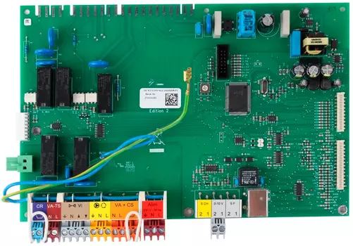 Плата управления De Dietrich