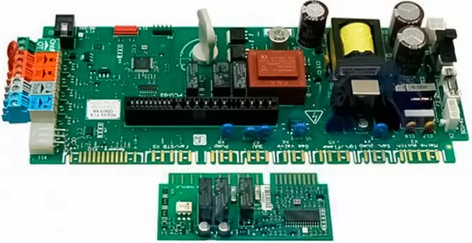 Плата управления De Dietrich