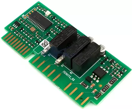 Плата управления De Dietrich