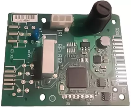 Плата управления De Dietrich