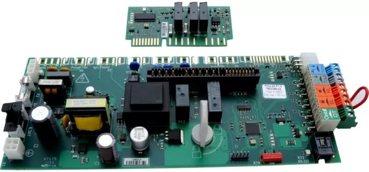 Плата управления De Dietrich