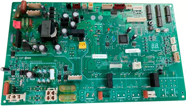 Плата управления De Dietrich